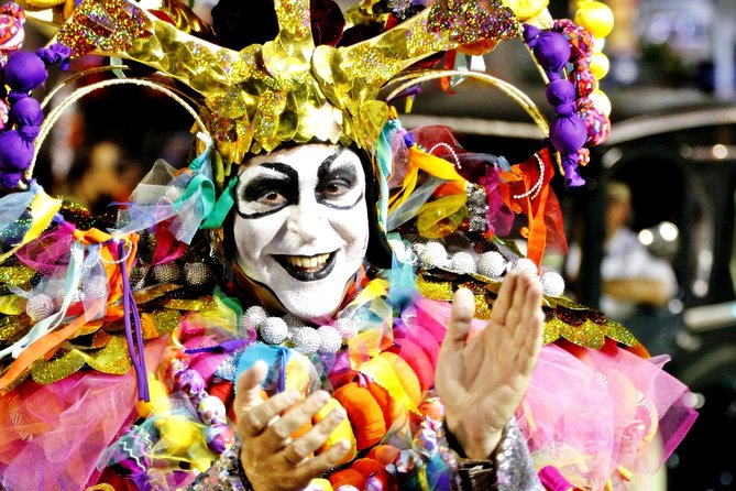 Live the Montevideo Carnival Like a Local Citizen - Vibrant Costumes and Performances