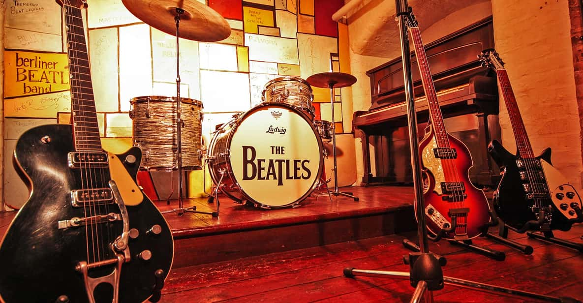 Liverpool and the Beatles Day Tour From London - Itinerary Highlights