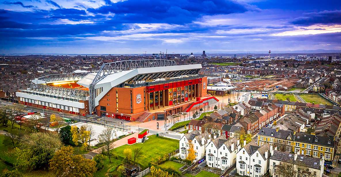 Liverpool: Liverpool Football Club Museum and Stadium Tour - Highlights of the Experience