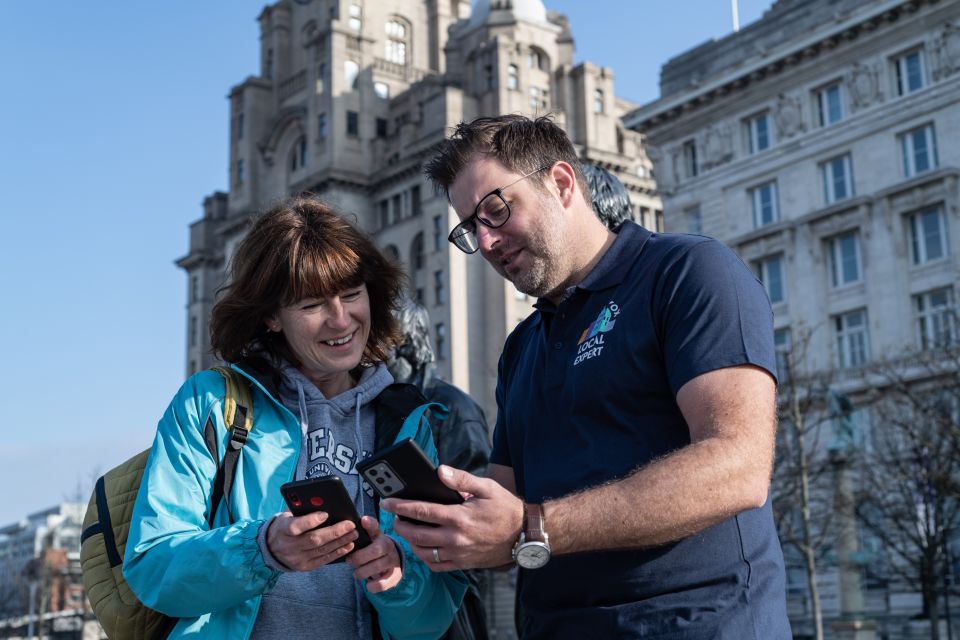 Liverpool: The Beatles and Cavern Quarter Walking Tour - Explore the Cavern Quarter