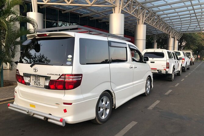 Livingstone Airport Pickup & Drop off - Transportation Features