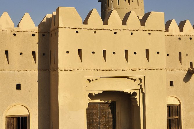 Liwa Oasis Desert Drive From Abu Dhabi - Whats Included in the Tour
