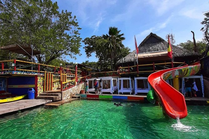 Lizamar Island Half Day - Pickup and Transportation