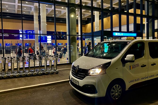 Ljubljana Airport Private Transfer - Service Reviews