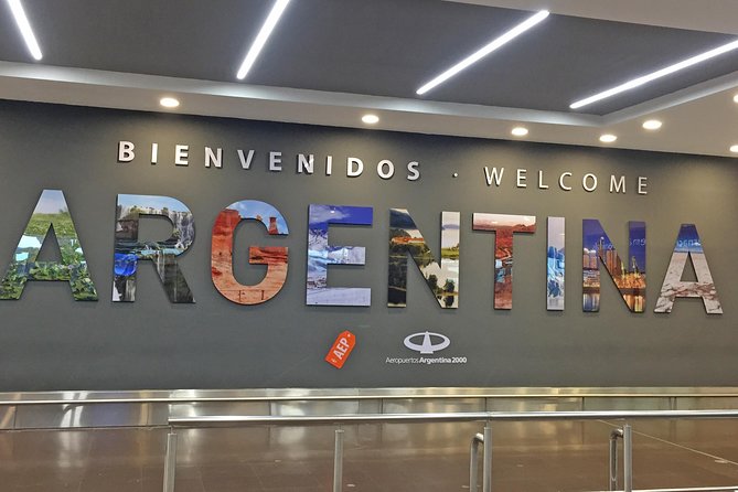 LOCAL AIRPORT TRANSFER (Aep) ROUND TRIP With English Speaking Driver - Pricing and Booking Information