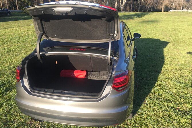 LOCAL AIRPORT TRANSFER (Aep) With English Speaking Driver - Customer Feedback