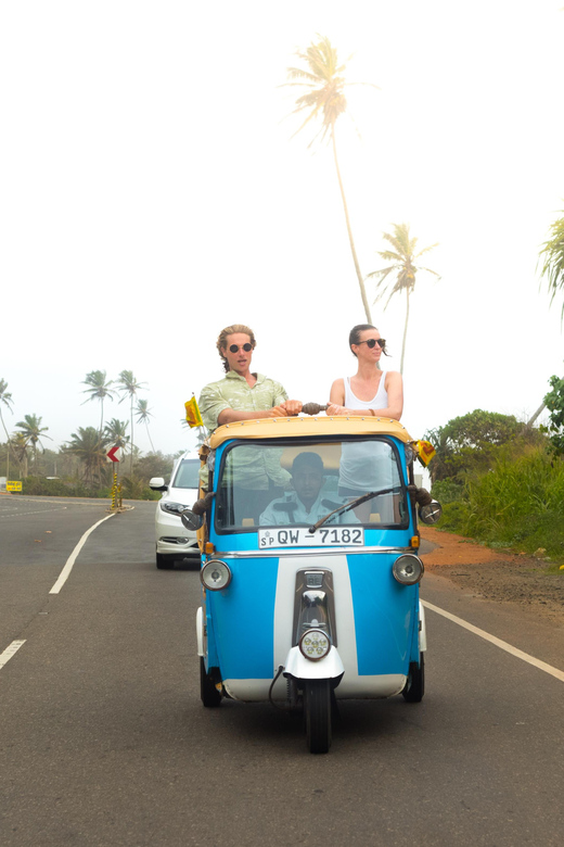 Local Cultural Tour by Modern Tuk Tuk - Experience Highlights