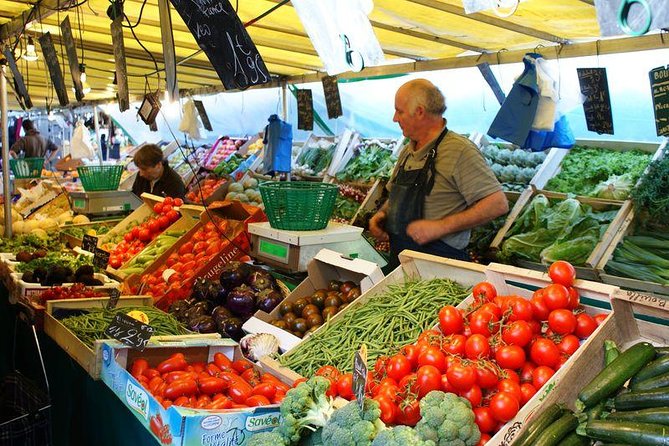 Local Food Market Walking Tour Near the Marais - Highlights of the Experience