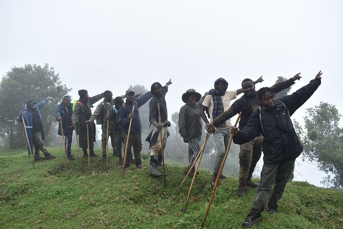 Local Hills Hiking - Tour Details and Itinerary