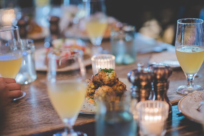 Locals Favorites Food Tour - Inclusions and Meeting Details
