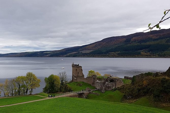 Loch Ness Shore Tour From Invergordon- Castle Admissions Included - Itinerary and Customization