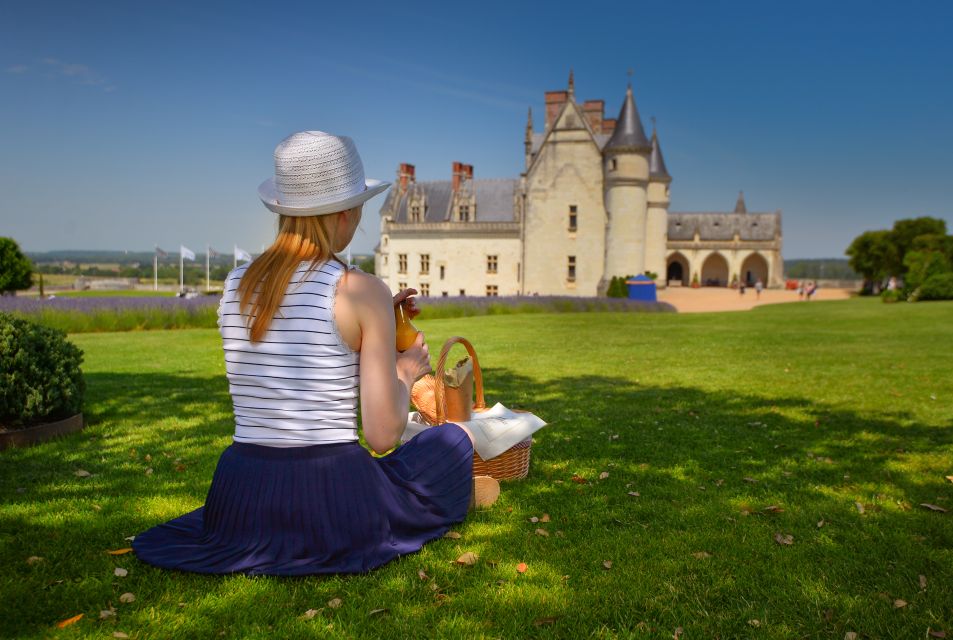 Loire Valley: Amboise Royal Château Entrance Ticket - Experience Highlights