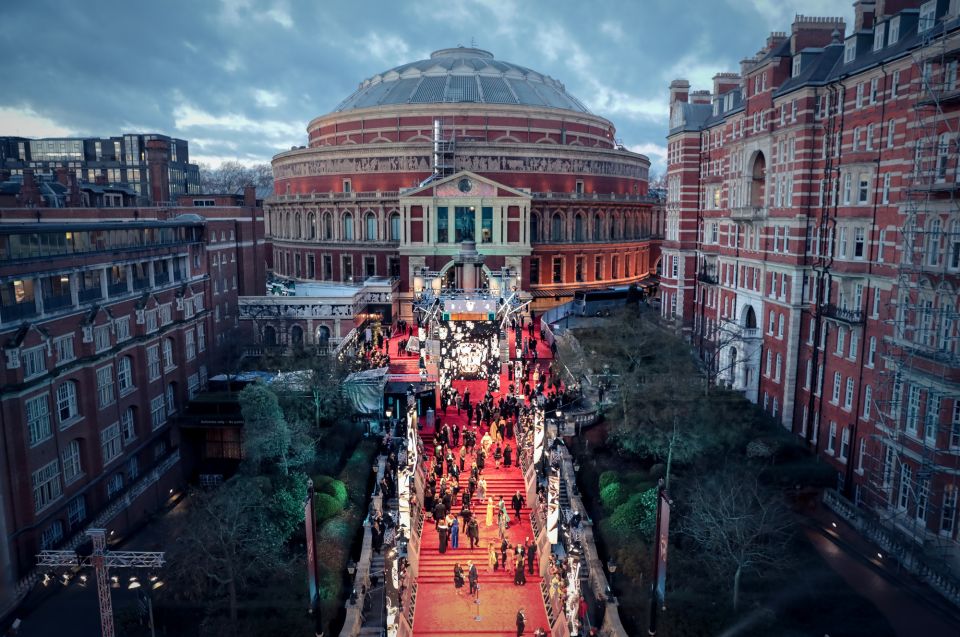 London: 1-Hour Guided Tour of the Royal Albert Hall - Pricing and Booking