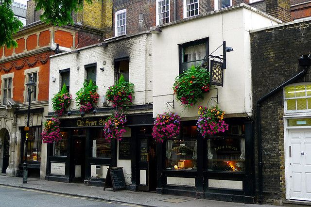 London: 2-Hour Historic Pub Tour