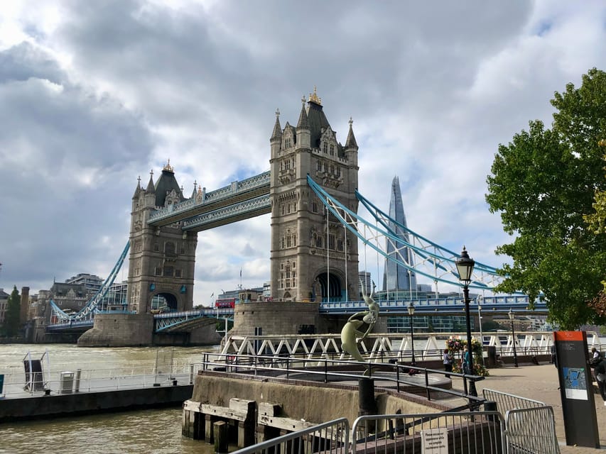 London: 3 Guided Walking Tours Combo Package - Itinerary and Tour Details