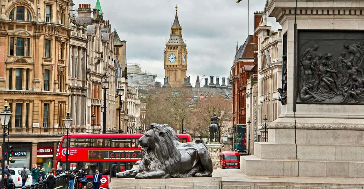 London: 3 Private Guided Walking Tours Combo Package - Itinerary Highlights