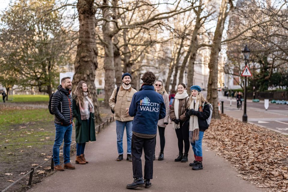 London: Best Landmarks Walking Tour - Itinerary Highlights