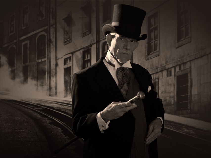 London Bridge 1.5-Hour Ghost Walking Tour - Haunted Locations on the Tour