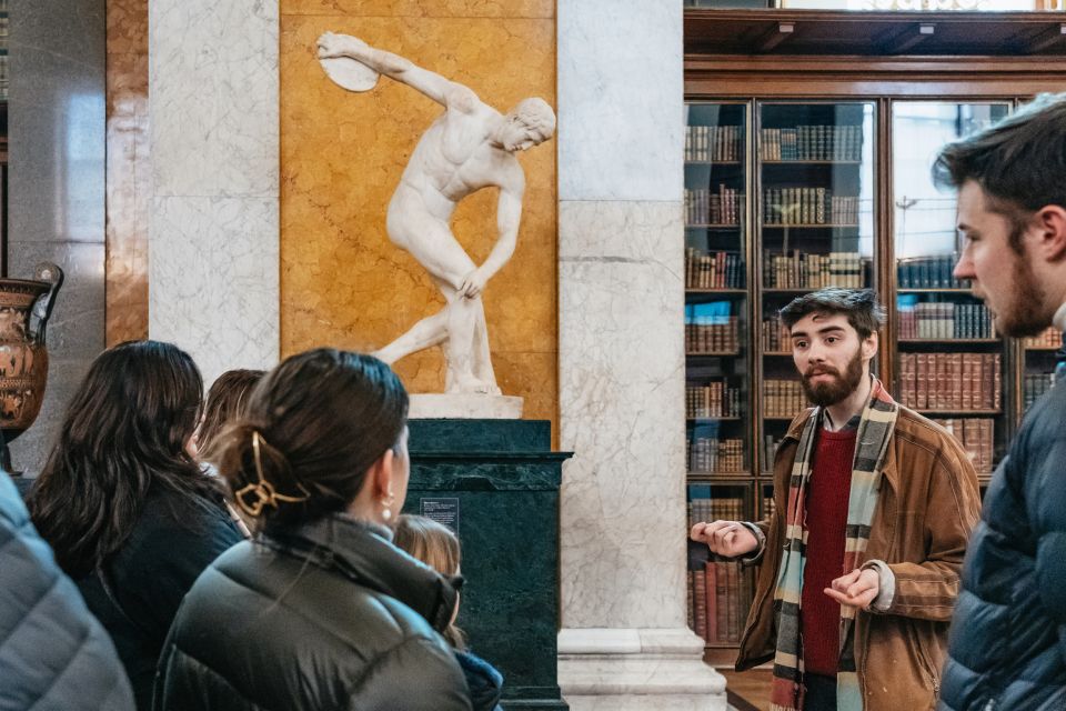 London: British Museum Guided Tour - Museum Highlights