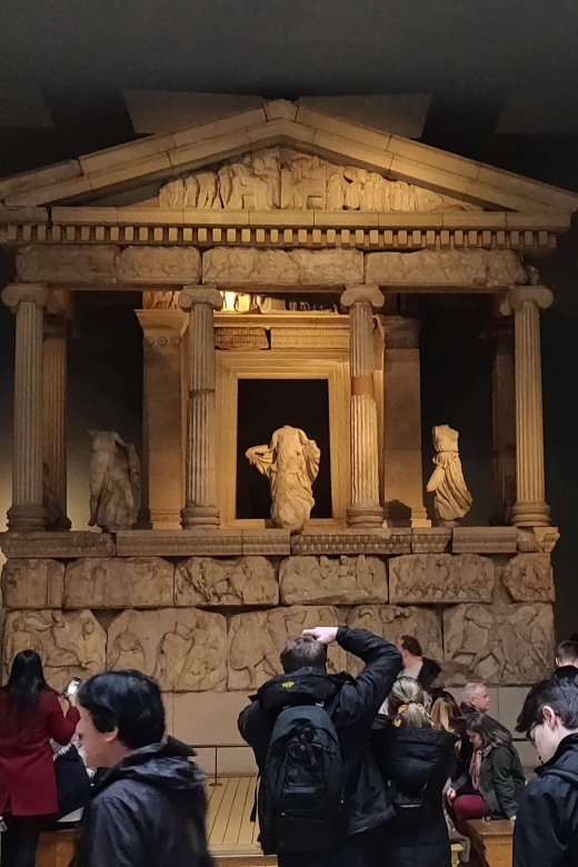 London: British Museum Tour With Archaeologist Guide - Experience Highlights