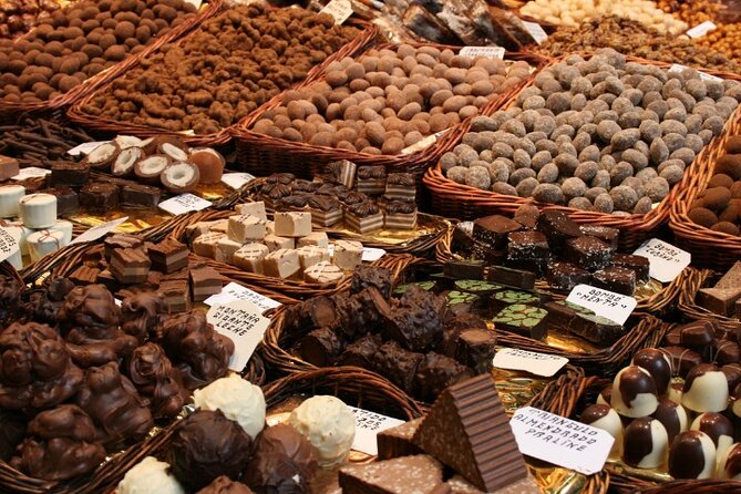 London Food Walking Tour With 8 Stops - Tour Experience