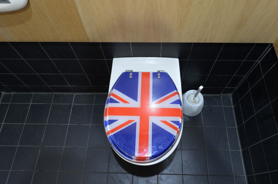 London: Guided Loo Tour - Experience Highlights