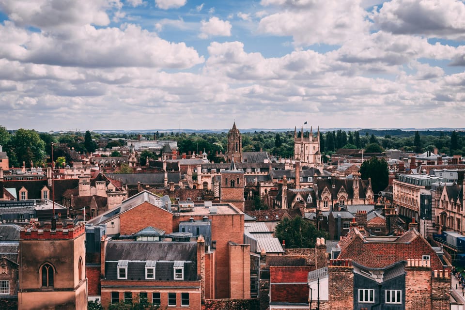 London: Guided Tour of Cambridge - Sedan - Itinerary and Highlights