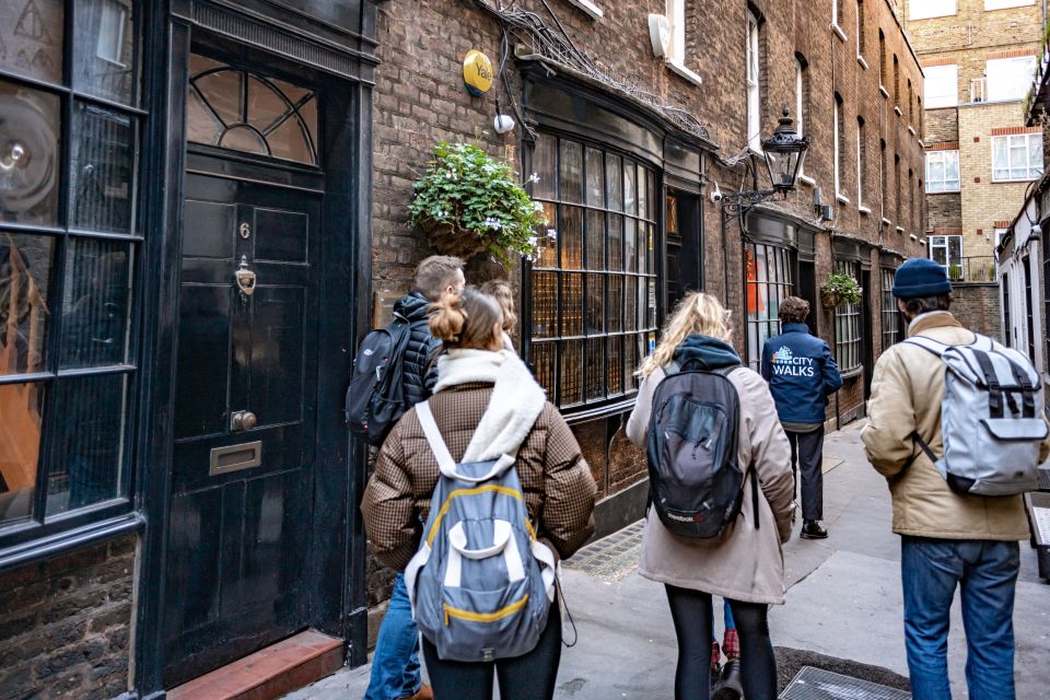 London: Harry Potter Movie Locations Magical Guided Tour - Itinerary Highlights