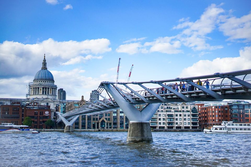 London: Harry Potter Walking Tour and River Thames Cruise - Itinerary Highlights