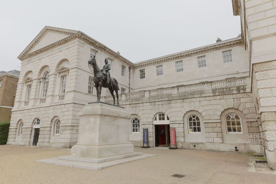 London: Household Cavalry Museum Entry Ticket - Experience Highlights