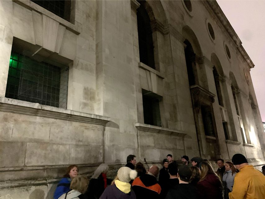 London: Jack the Ripper Walking Tour - Experience and Itinerary