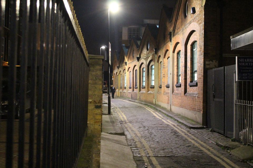 London: Jack the Ripper Walking Tour - Murder Sites and Victims