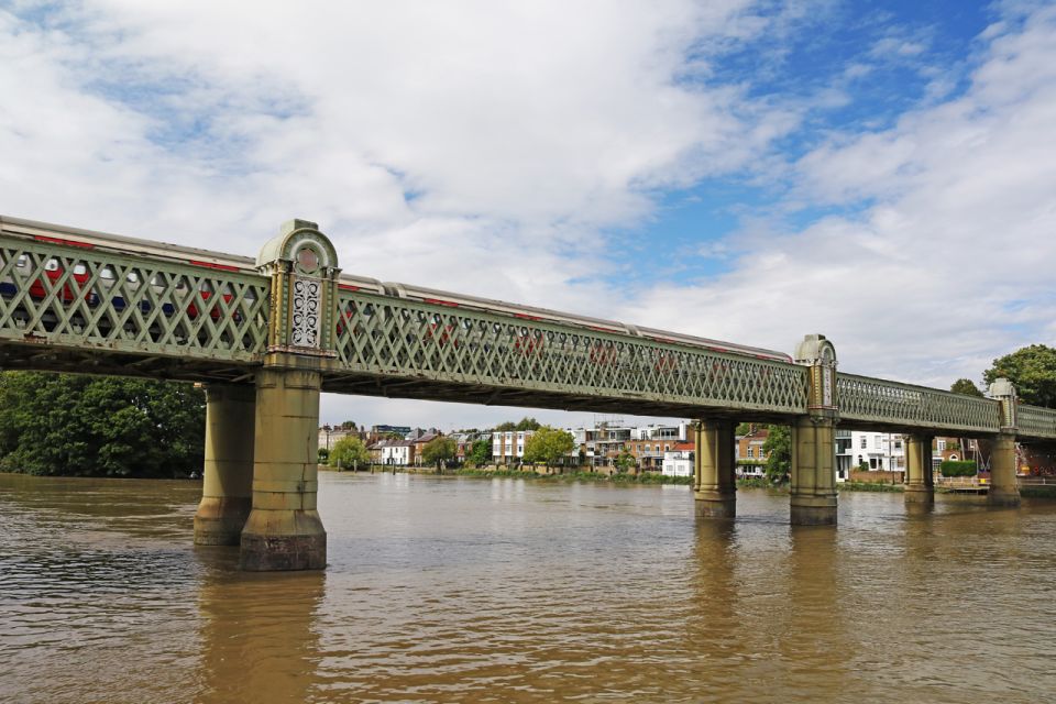 London: Kew to Westminster River Thames Cruise - Booking Information