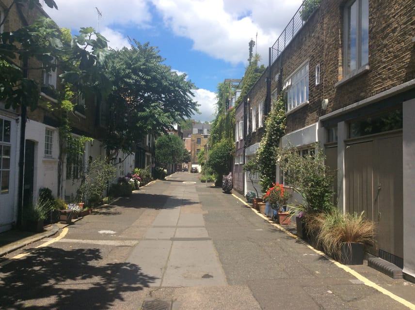 London Literary Walking Tour (Bloomsbury) - Works Inspired by Bloomsbury