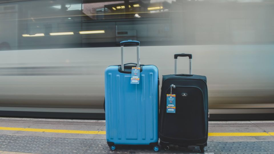 London: Luggage Storage Close to Victoria Station - Booking Process