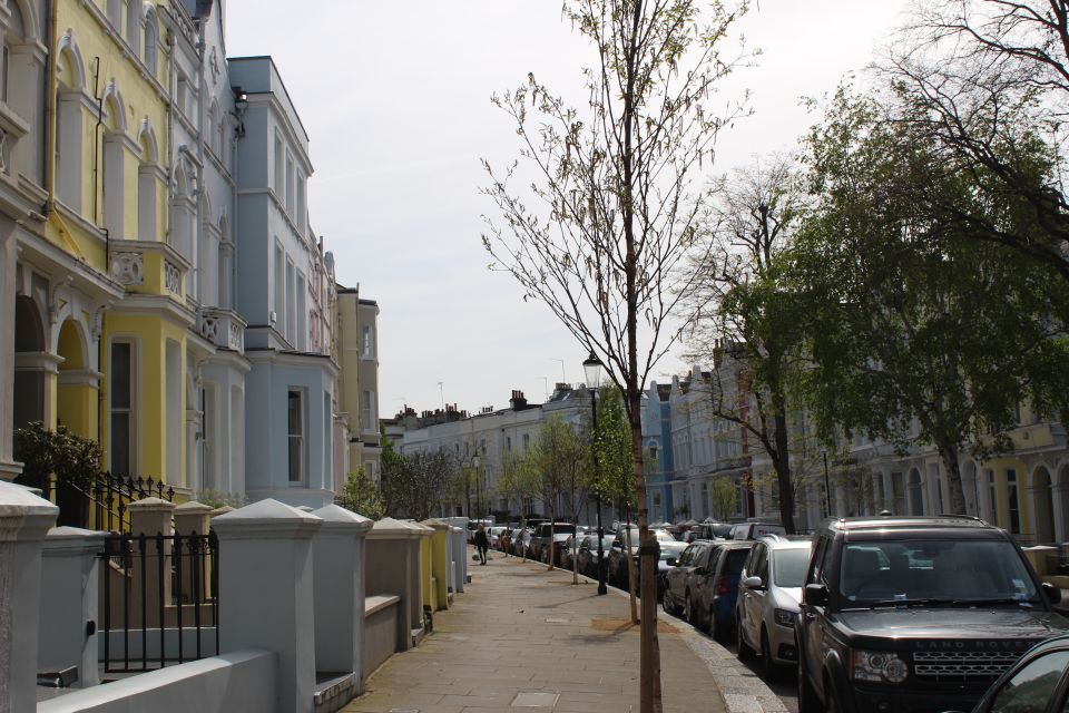 London: Notting Hill Walking Tour - Experience Highlights