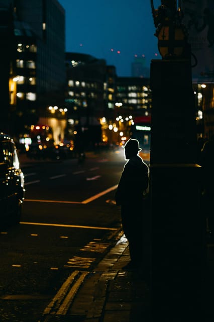 London Paranormal Dramatized Tour: Jack the Ripper and Ghosts - The Notorious Jack the Ripper