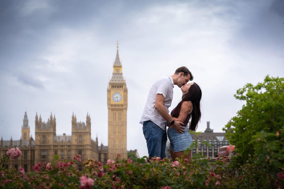 London Portraits by Famous Photographers - Ideal for Various Occasions