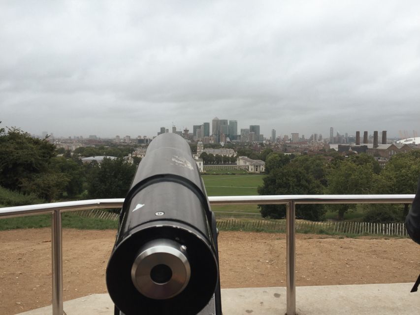 London: Royal Observatory Greenwich Entrance Ticket - Experience Highlights