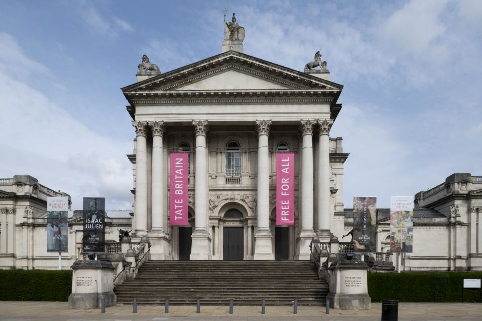 London: Tate Britain Official Discovery Tour - Tour Highlights