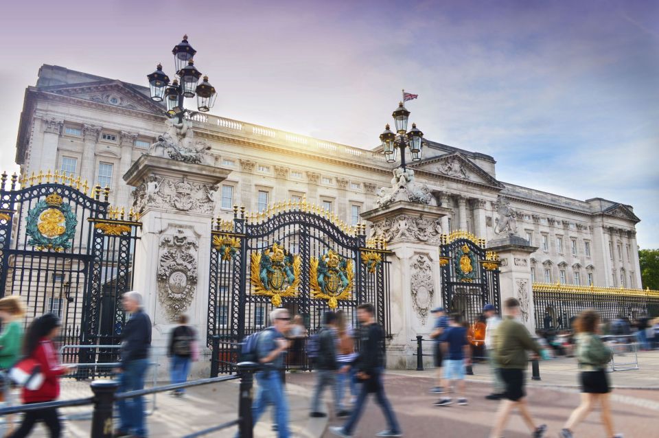 London: The Changing of the Guard Experience - Pricing and Inclusions