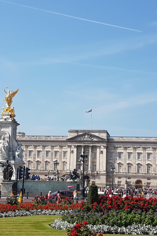 London: The Crown British Royalty Walking Tour - Booking Information