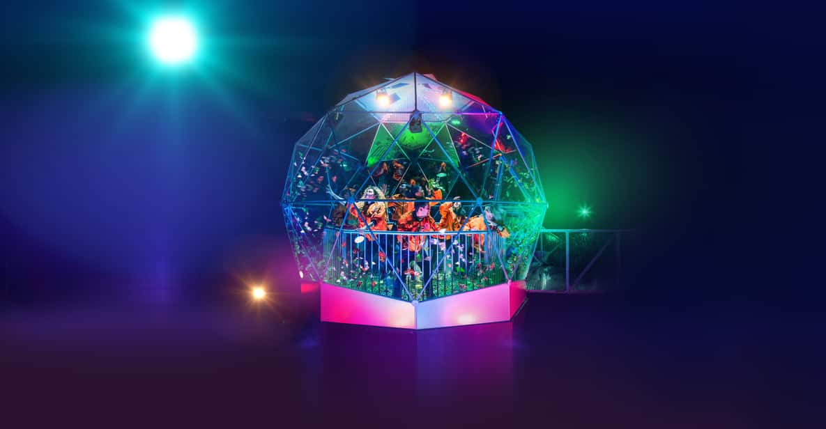 London: The Crystal Maze LIVE Experience Ticket - Pricing and Reservations