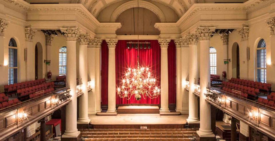 London: The Three Tenors at St John's Smith Square - Tenors and Accompaniment