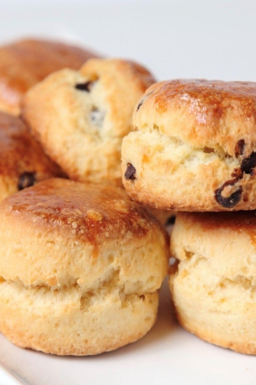 London: Traditional Scone Making Workshop - Experience Highlights