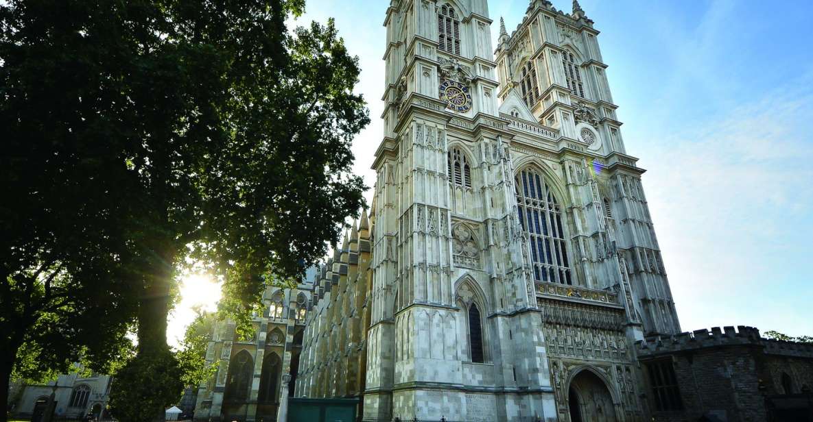 London: Westminster Abbey Entrance Ticket - Cancellation Policy