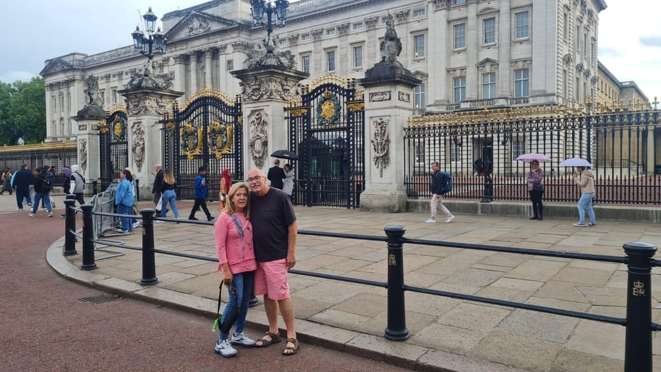 London: Westminster & Buckingham Palace Walking Tour - Tour Highlights