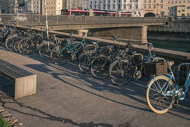 Lonely Goatherd Bike Tour: Cycle Salzburgs Surroundings With the Sound of Music - Salzburg Tour Options