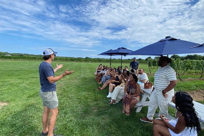 Long Island Wine and Food Day Trip With Sommelier Host From NYC - Meet Your Sommelier Host
