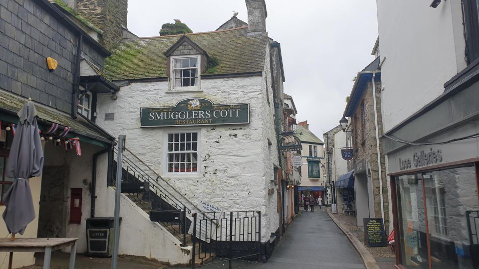 Looe: Beyond Paradise TV Locations Tour - Exploring Filming Locations